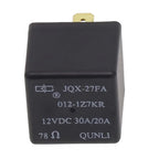 Car Relay FOAB-14B192-AA For Ford Fuel Pump Blower Relay Multi Purpose Relay Fuel Pump Blower Relay FOAB-14B192-AA Plastic 40A