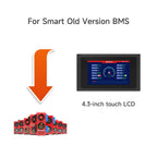 Daly BMS Smart BMS WIFI Module Battery Accessories Parts Bluetooth USB to RS485 to UART Power Dispaly Board Customized OEM
