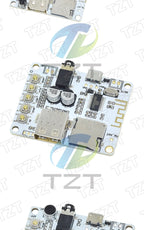 Bluetooth  Audio Receiver board with USB TF card Slot decoding playback preamp output A7-004 5V 2.1 Wireless Stereo Music Module