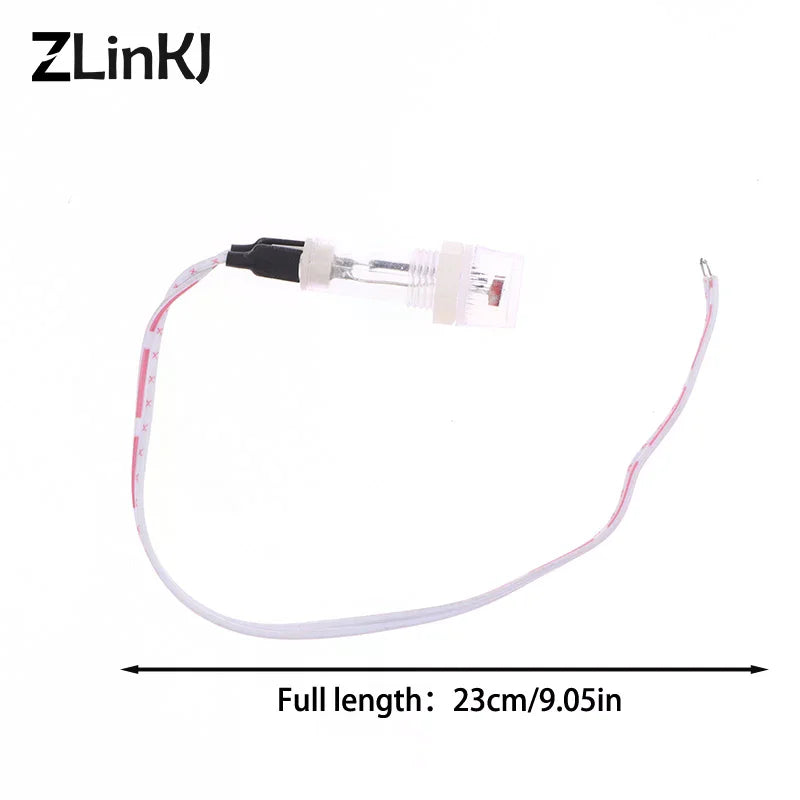 Switch Sensor Photoelectric Timer Light Sensor With Wired Photoresistor Photoresistor Waterproof Housing Cover