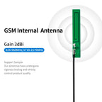 868MHz 915Mhz LORA Antenna 1800MHz 1900Mhz 2100Mhz 2170Mhz GSM 3G  Built-in Omni PCB Antenna