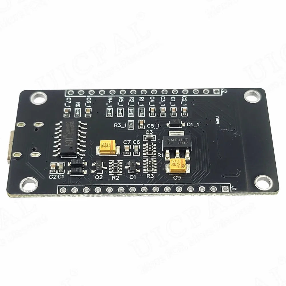 ESP8266 ESP-12F WiFi Module with 0.96 Inch OLED Display NodeMCU Internet of Things TYPE-C USB CH340C Serial 30Pin ESP 12F