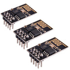 ESP8266 ESP-01 WiFi Relay 1 2 4 Way Channel 5V 12V Things Smart Home Remote Control Switch ESP01 Wireless Module Phone APP