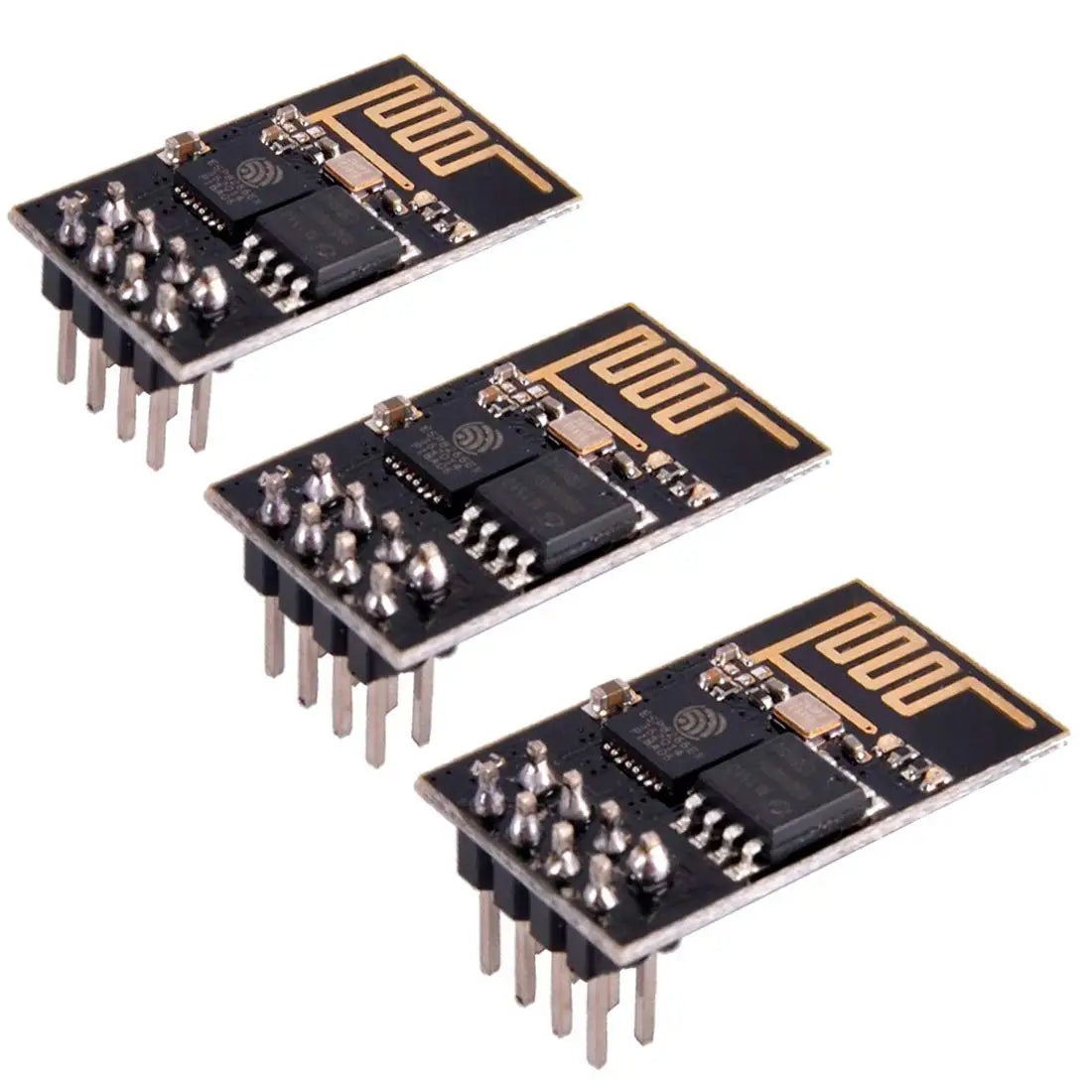 ESP8266 ESP-01 WiFi Relay 1 2 4 Way Channel 5V 12V Things Smart Home Remote Control Switch ESP01 Wireless Module Phone APP