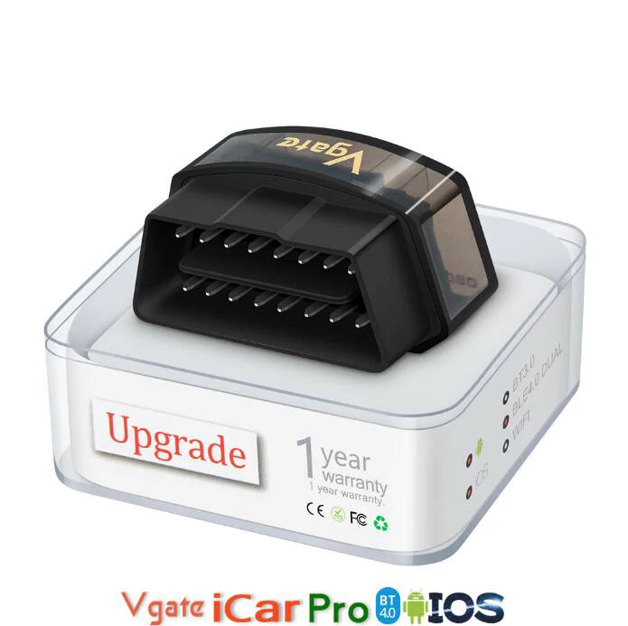 Vgate Icar Pro Bluetooth 4.0 Ble Bimmercode For Bmw Coding Ios Android Obd2 Car Code Readers Scan Tools