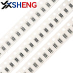 100PCS SMD Resistor 1% 1206  1 10 100 150 220 330 470 1R~1MΩ 1K 2.2K 3.3K 4.7K 10K 100K 200K 1R 10R 100R 200R 220R 330R Ohm