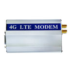 Industrial 4G LTE Modem Built-in SIM7600E SIM7600G Global SIM7600SA SIM7600A Cat1 Module RS232 USB 4G GPS Receiver
