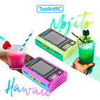 ToolkitRC M6D 500W Limited Edition 15A High Power  DC Dual Smart Charger Discharger for 1-6S Lipo LiHV Lion NiMh Pb Battery