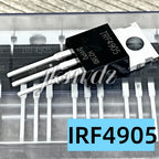 10PCS 100% New IRF530N IRF1404 IRF1405 IRF4905 IRF540N IRF630N IRF9540 IRF640 IRF840 TO-220 MOSFET Transistor