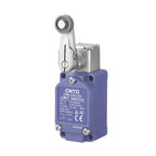 Heavy‑Duty Industrial Limit Switch CNTD CWLCA2‑2G 10A 380VAC IP66 DPDT Za Double‑Break Plastic Roller Lever Vertical Switch