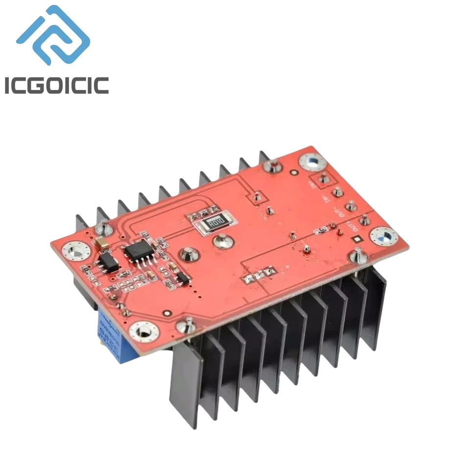 DC-DC 9A 300W 150W Boost Converter Step Down Buck Converter 5-40V To 1.2-35V Power Module LED Driver XL4016