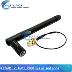 ESP32-CAM WiFi Module 2.4G Antenna ESP32 Serial to WiFi ESP32 CAM Development Board 5V Bluetooth with OV3660 / OV2640 Camera DIY