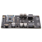 Bluetooth 5.0 Amplifier Board AUX 20W/30W Serial Port to Change Name Mono Stereo Module Amplificador (Support Call)-A22U