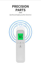 Pet  Medical Digital Infrared Thermometer Quick Temperature Measurement Medical Handheld Pet Non-contact Thermometer