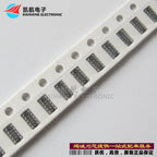 100pcs 0603*4 8P4R 2*4P Network Resistor SMD array 0 ~ 910 ohm 1K ~ 910K 2K 2.2K 4.7K 10K 22K 47K 100K 1M 1 10 100 220 470 ohms