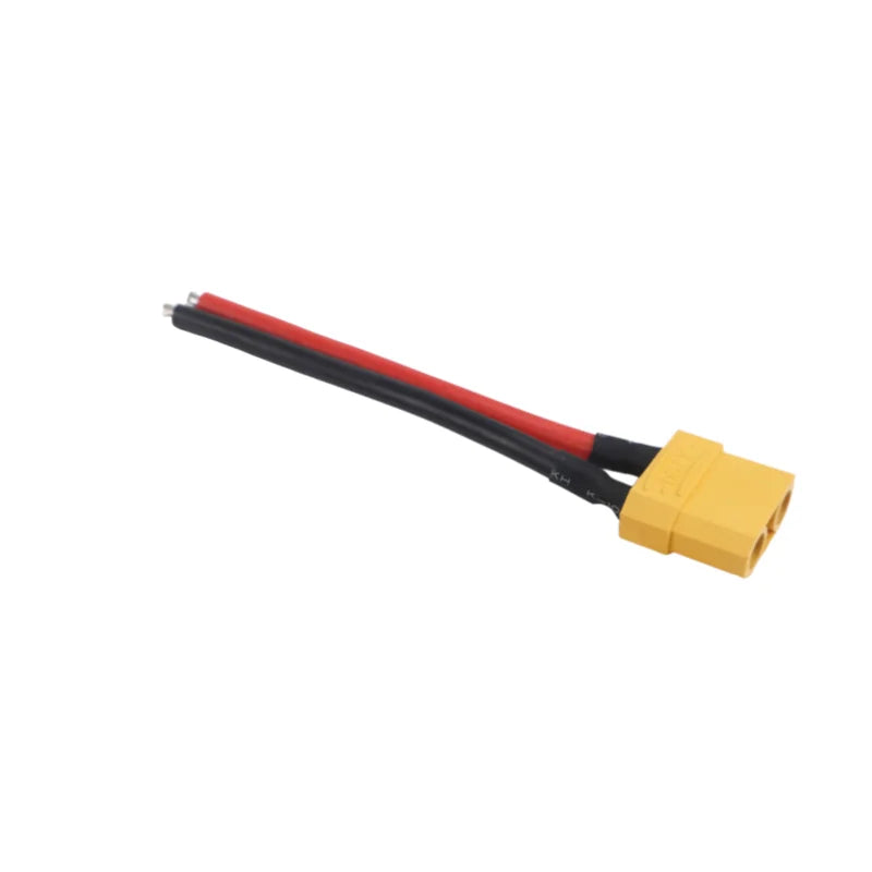 1/5 Pairs XT90 Connector Parallel Battery Extension Cable 12AWG Silicone Wire for RC Lipo Battery Motor