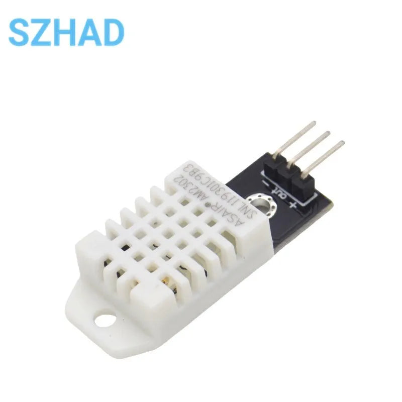 1-100PCS DHT22 single-bus digital temperature and humidity sensor module AM2302 electronic building blocks