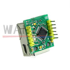 USR-ES1 W5500 Ethernet network module hardware SPI to LAN/ Ethernet TCP / IP 51 / STM32 microcontroller program over W5100