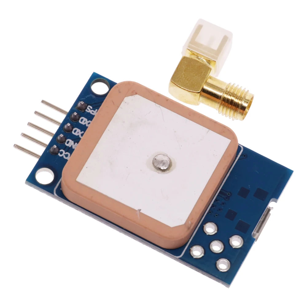 GPS Neo-6m Satellite Positioning Module Development Board NEO-7M 7M for Arduino STM32 C51 51 MCU Microcontroller