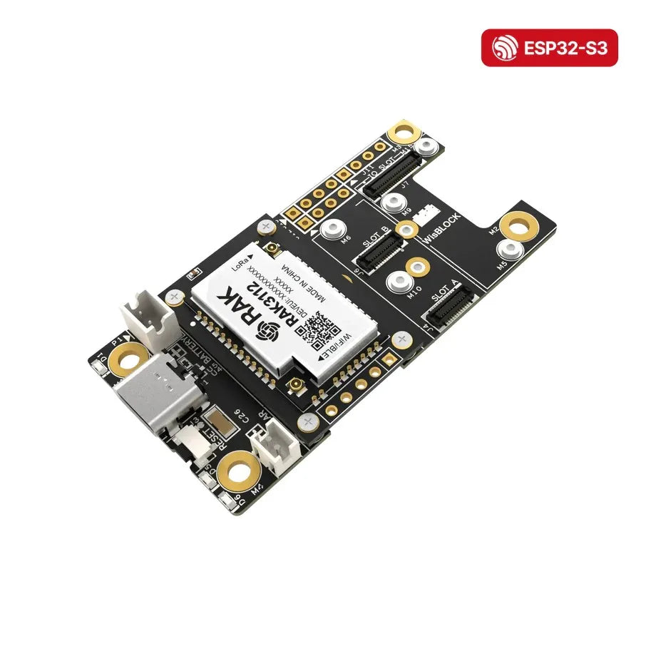 WisBlock Starter Kit |Modular Base and Core Bundle Supporting LoRa and BLE Development