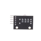 KY-040 360 Degree Rotary Encoder Module With Push Button 20 Pulse 5VBrick Sensor Modules For  Or DIY Electronics.