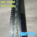 (2-5piece) 100% Brand new original SHT10 SMD-8 Digital Temperature and Humidity Sensor