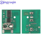 JYQ 5WK43449D 5WK43449E 5WK43449F Flip Car Remote Key 434MHz 4D63 For Mazda M2 Demio M3 Axela M5 Premacy M6 Atenza Siemens VDO