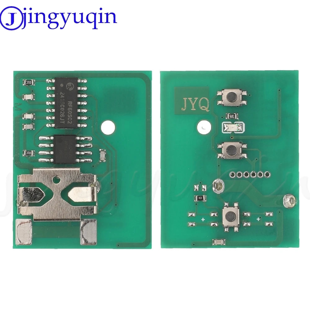JYQ 5WK43449D 5WK43449E 5WK43449F Flip Car Remote Key 434MHz 4D63 For Mazda M2 Demio M3 Axela M5 Premacy M6 Atenza Siemens VDO