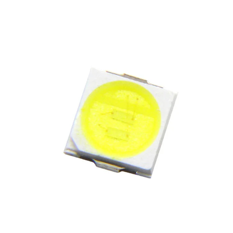 500PCS SMD LED 2835 5730 Chip 0.5W 1W 3V 6V 9V 18V 30V Beads Light White 4000K 120LM Surface Mount PCB Light Emitting Diode Lamp