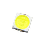 500PCS SMD LED 2835 5730 Chip 0.5W 1W 3V 6V 9V 18V 30V Beads Light White 4000K 120LM Surface Mount PCB Light Emitting Diode Lamp
