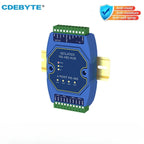 RS485 Hubs Photoelectric Isolation Industrial DC 8-28 V CDEBYTE E810-R Series ESD Protection Power and Signal Isolation