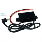 12V 24V 36V 48V 60V 72V Buck to 5V 3A USB Step Down Power Converter Car Auto Phone Motorcycle Charger Adapter 11V-90V