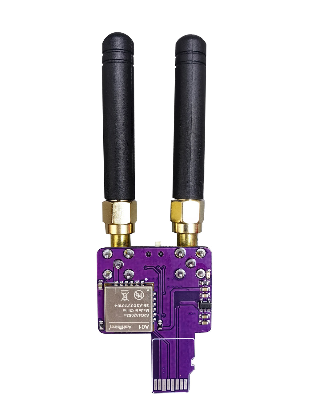 CC1101 NRF24L01 2-in-1 Compatible with Cardputer CARD M5Stack Firmware Suitable for Cardputer V1.1 Version