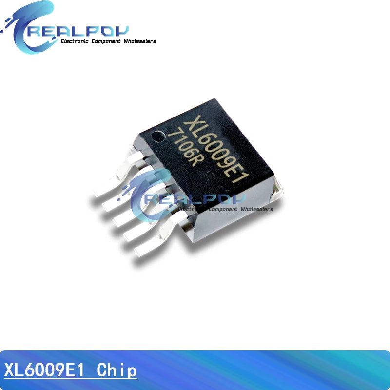 XL6009 DC Adjustable Step up boost Power Converter Module Replace LM2577