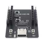 NEW ESP32-CAM for OV2640 Camera Modules ESP32-CAM-MB Download Bottom Board Downloader USB Type-C Interface CH340 Chip