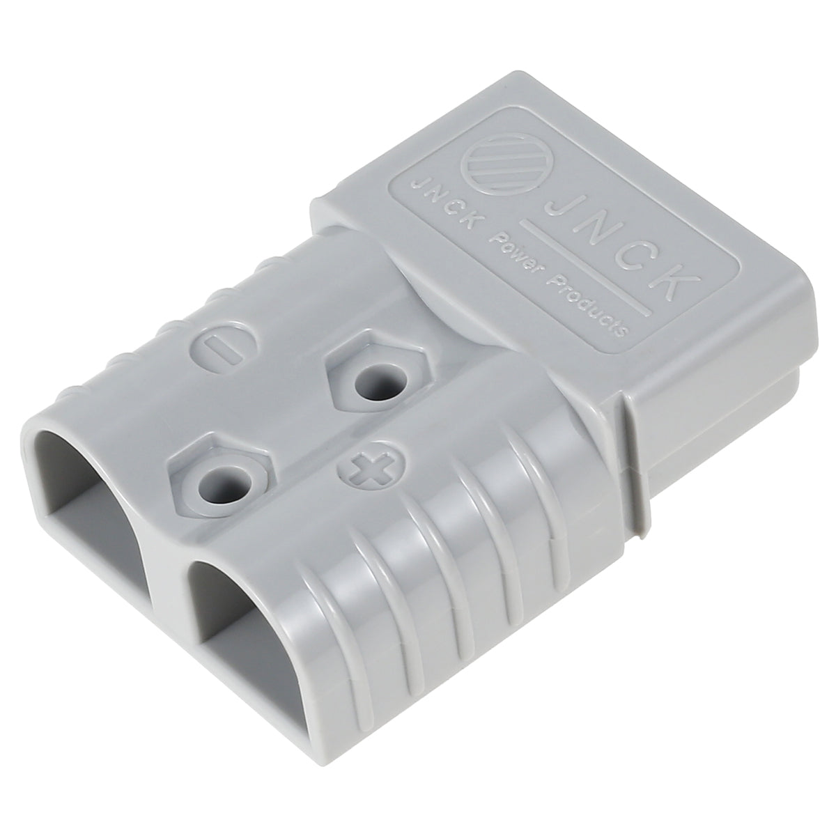 2Pcs 120 Amp Anderson Style Plug with 4 Terminals Anderson Power Plug Durable Premium Anderson Style Plug Connectors Battery