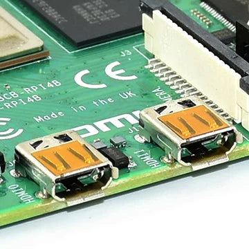 TAO New Raspberry Pi 4 Model B 8GB RAM, Completely Upgraded