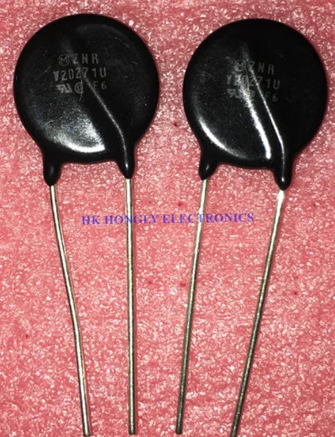 5PCS ZNR V20180 V20220 V20680 V20121U V20151U V20201U V20221U V20271U V20331U V20391U V20471U V20511U V20681U V20751U Varistor
