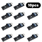 KY-032 Infrared Sensor Module 4pin Obstacle Avoidance Detection 2-40cm with Frequency Adjustment for Arduino Smart Car