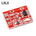 100 TTP223 Touch Key Modules Self-Locking Tap Action Capacitive Switches Single Circuit Retrofit