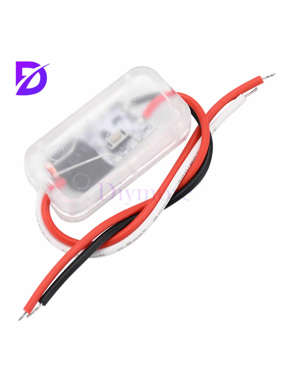 Light Sensor Switch Automatic Auto on Off Photocell Street Light Switch DC 3.7V 5V 12V 24V 5A Photo Control Photoswitch Sensor