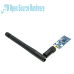CC1101 Wireless Module With SMA Antenna Wireless Transceiver Module For 433MHZ