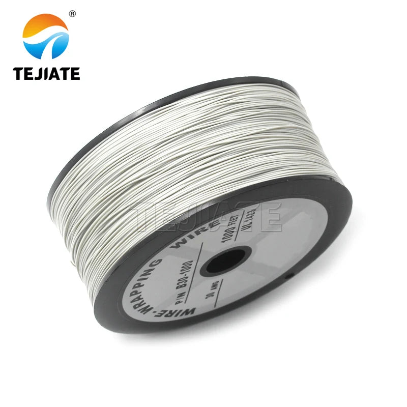 1PCS OK wire circuit board flying wire PCB jumper electronic wire welding connection wire 30AWG single core copper wire