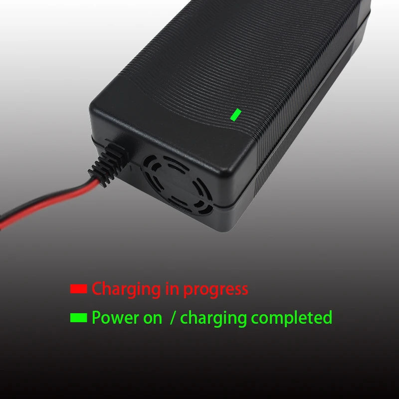 16.8V 10A Smart Charger Is Suitable For 4S 14.8V Li-ion Lipo Battery Fast Charger Optional DC5521/XT60/XT90 High-quality plug