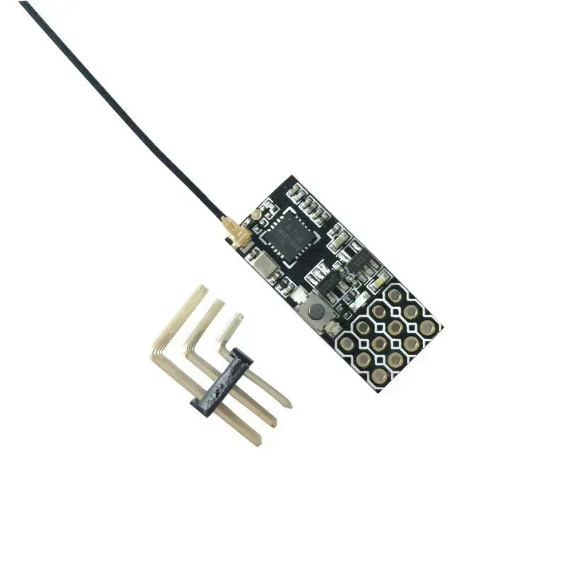 FS2A 4CH AFHDS 2A Mini Receiver PWM Output Flysky I6 I6X I6S FS-I6 FS-I6X FS-I6S Transmitter Compatible