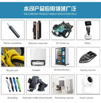 1pcs GA12 N20 DC 12V (Support 9V 6V 3V) Mini Micro Metal Gear Motor High Torque 10002000 4000 RPM