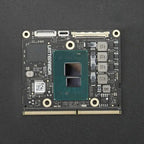 Lattepanda mu latte panda micro x86 compute module n100 processor 8g memory 64g storage