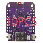 C3 Mini V2.1.0 - LOLIN WIFI Bluetooth LE BLE IOT Board ESP32-C3FH4 ESP32-C3 4MB FLASH MicroPython Arduino Compatible