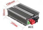 24V TO 12V 100A -300A DC DC Step Down Converter Regulator Voltage Output Power Supply Module for Cars Solar Reducer Module ROHS
