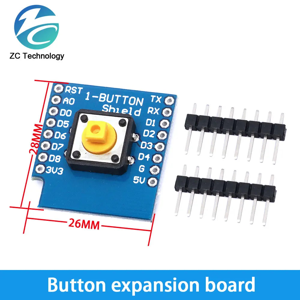 ESP8266 D1 Mini Pro WiFi Development Board NodeMcu DHT11 OLED SHT30 Relay DS18B20 BMP180 Battery Power TF Card for WeMos DIY Kit